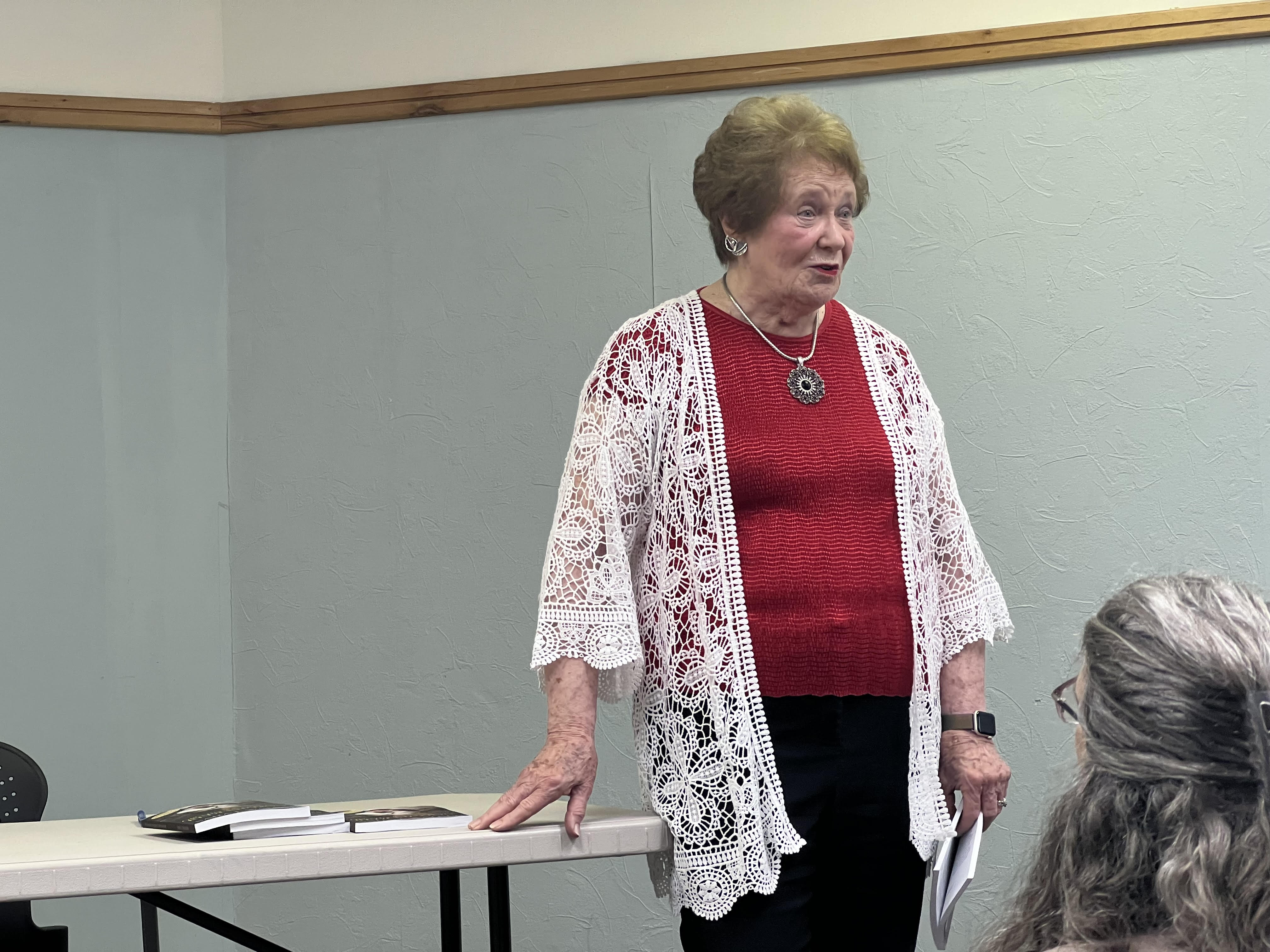 Events and News – Sara J Walker Author